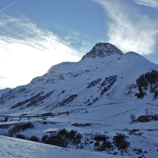 Rocher du Charvet