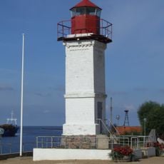 Salacgrīva lighthouse
