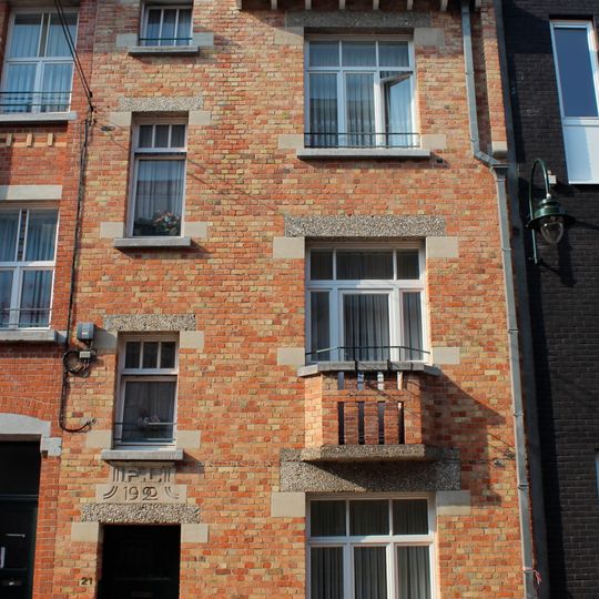 Logements sociaux du Foyer Laekenois