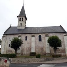 Église Saint-Pierre de Perrusson